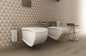 Hi-Line Wand-WC + Bidet