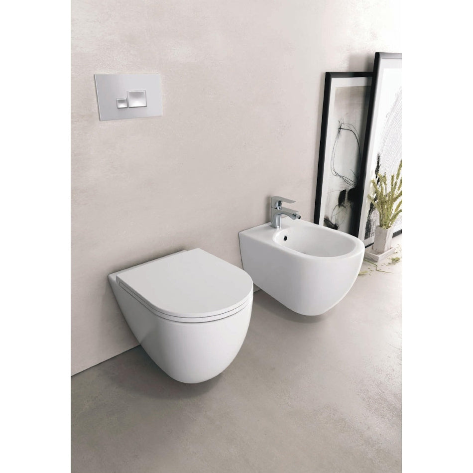Housse de siège de toilette Tour/Vénus