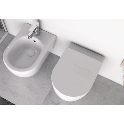 Housse de siège de toilette Tour/Vénus
