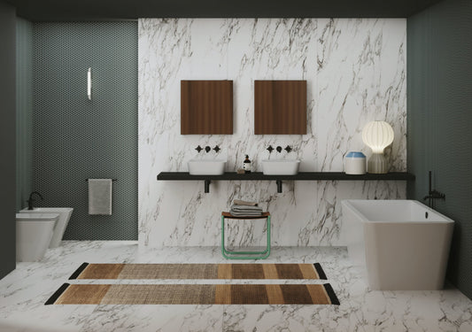 Bidet a terra cm 55x36 Build