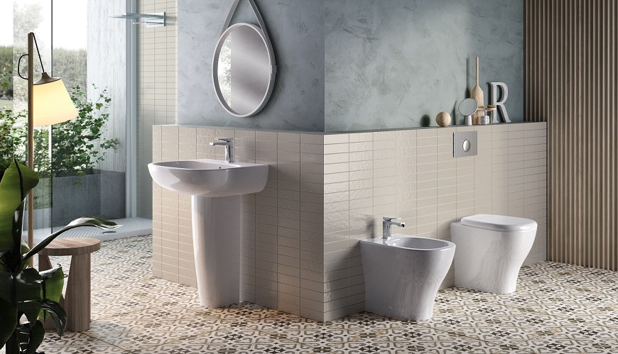 Mes appareils sanitaires muraux