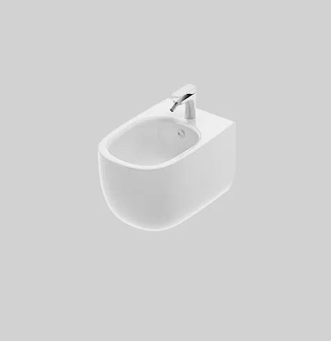 Bidet Sospeso 36x54 Seta