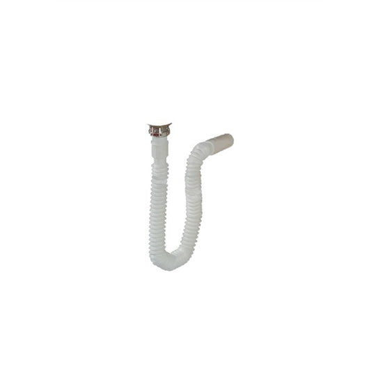 Schwenkbarer Siphon für Spülbecken