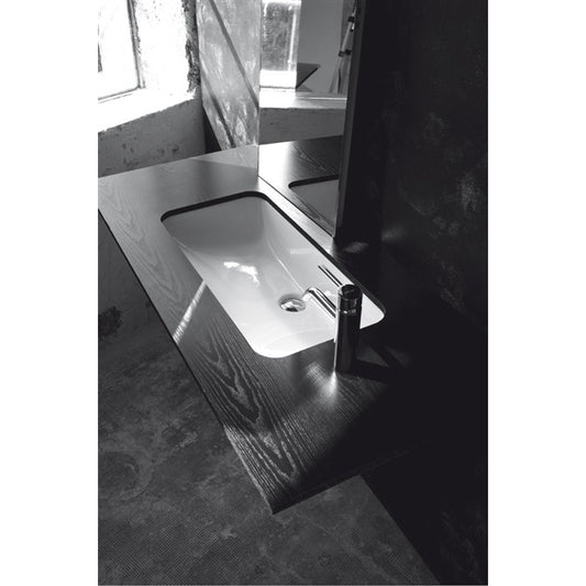 Unterbauspüle 71x37 cm Klein