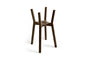 STRUCTURE DE PLANCHER HAUT EN BOIS DE BACILE