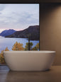 Vasca da bagno freestanding 170x80 Edge