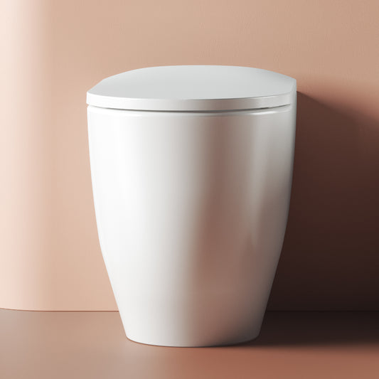 Vaso terra filomuro senza brida Monet