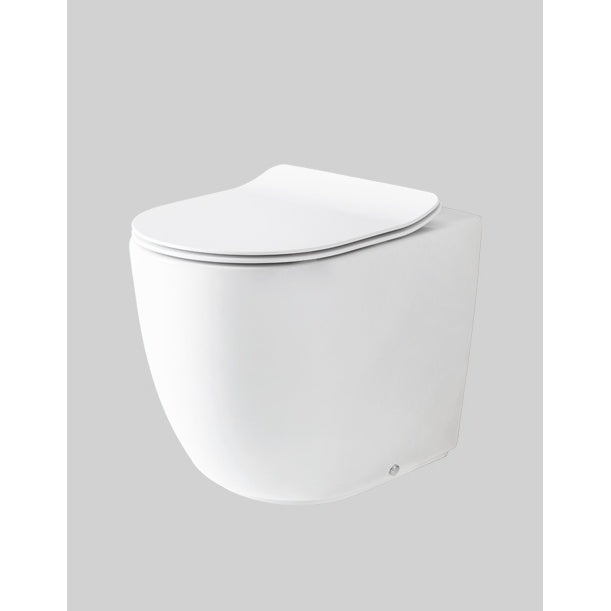 Siège de toilette à fermeture amortie File 2.0