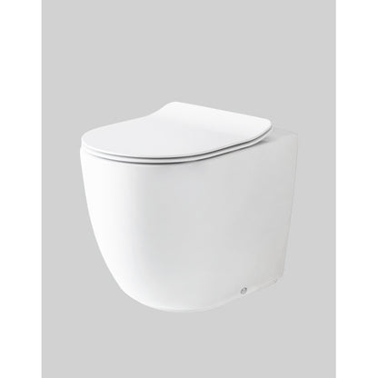 Siège de toilette à fermeture amortie File 2.0
