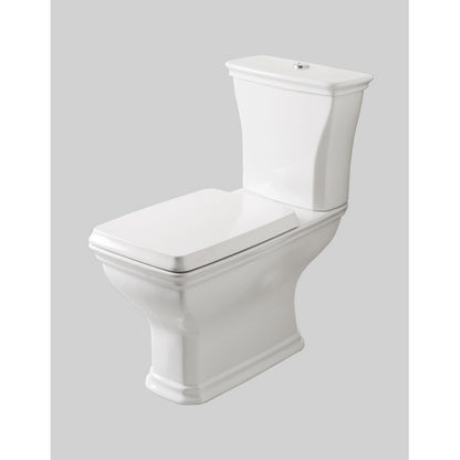 Civitas Monoblock-Toilette