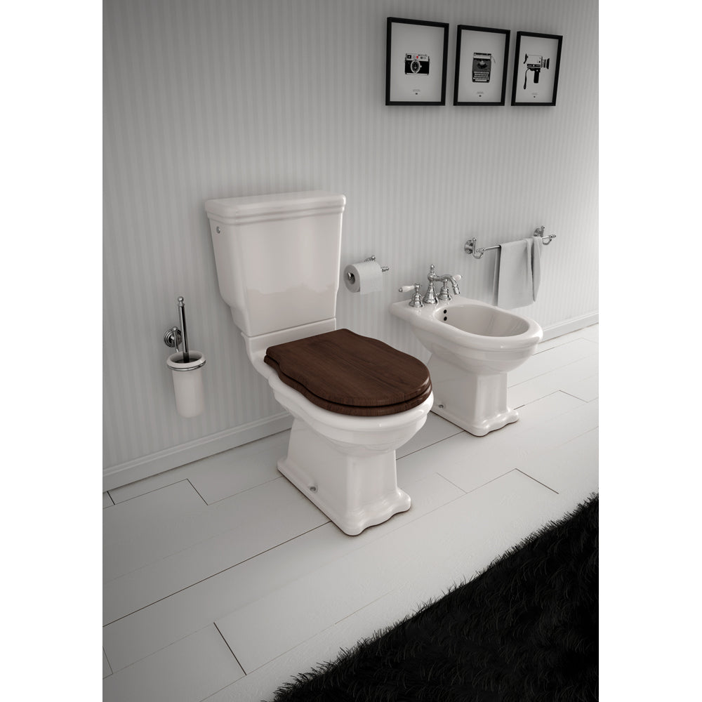 Toilettes monobloc sans bride Ellade