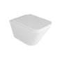 vaso Wc sospeso bianco Build Azzurra