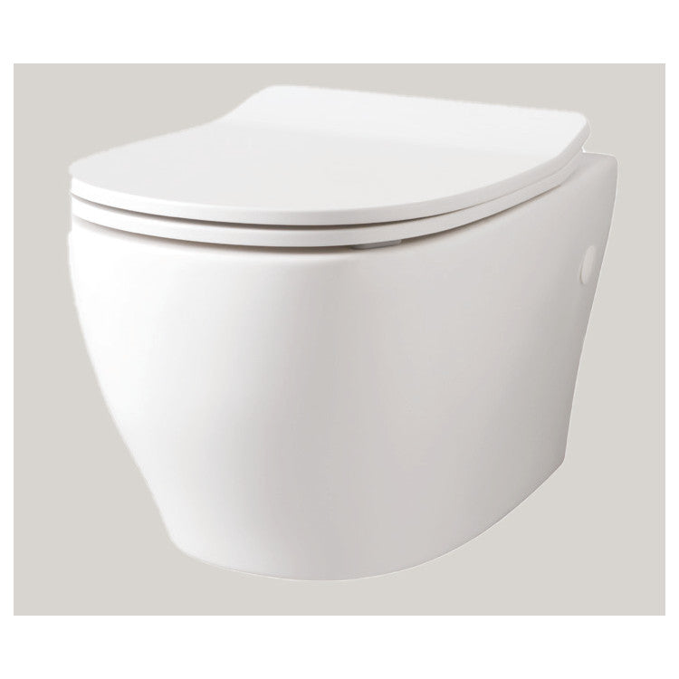 Mes toilettes suspendues sans bride