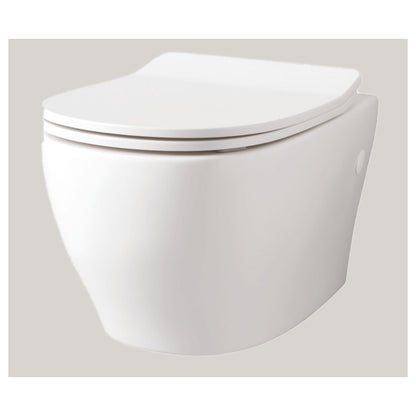 Mes toilettes suspendues sans bride