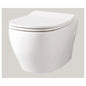 Mes toilettes suspendues sans bride